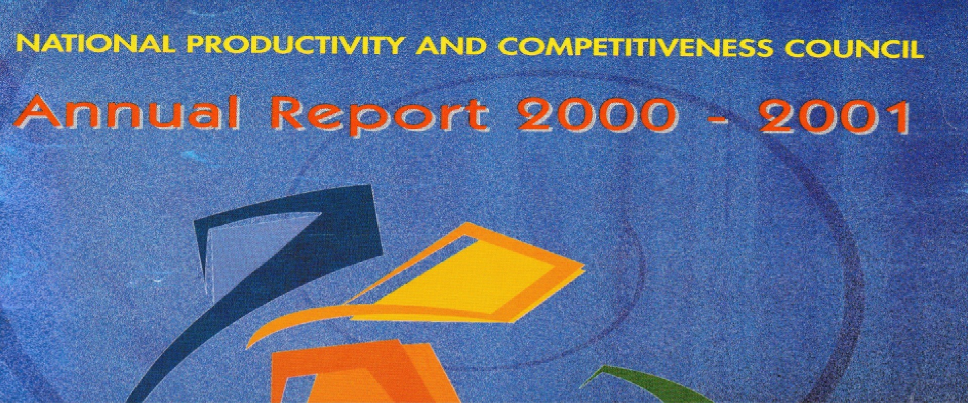 Annual Report 2000 - 2001