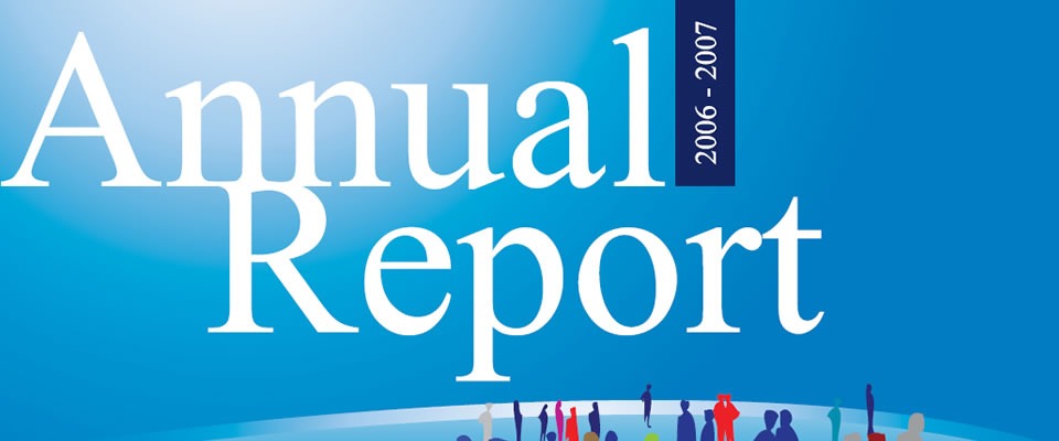 Annual Report 2006 - 2007