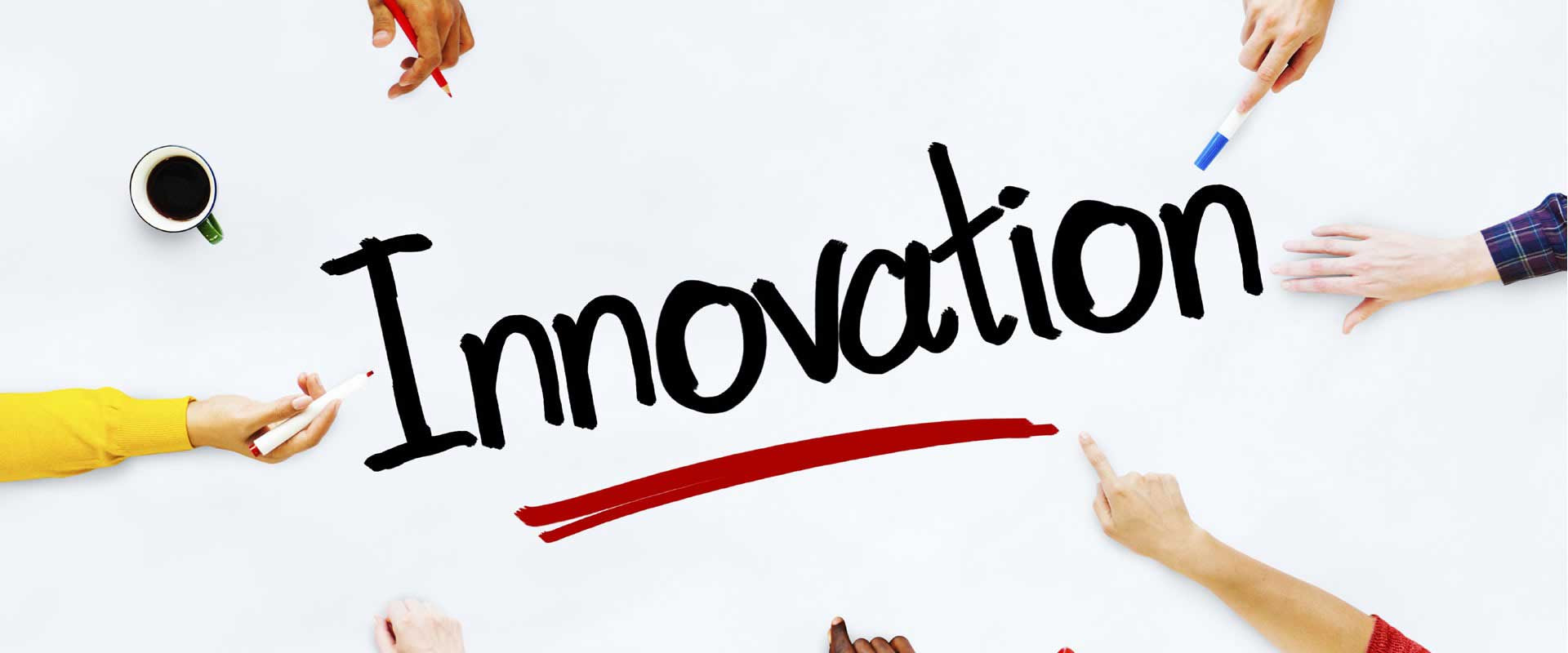 Why we cannot afford to relegate innovation to the backseat