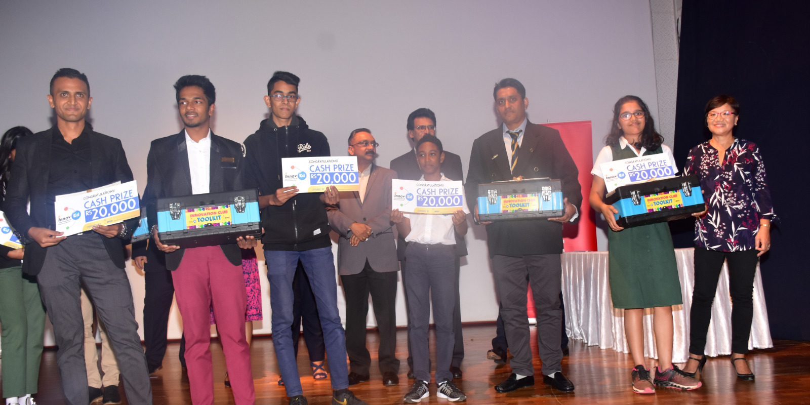 InnovEd 2019 Award Ceremony