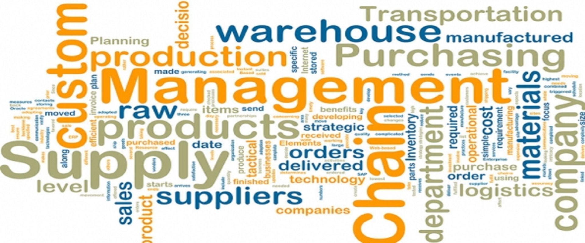 Boosting Productivity through Supply Chain Management