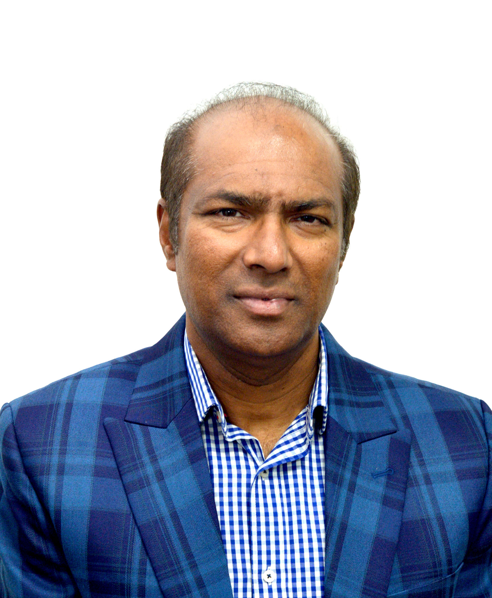 Dr. Vinaye Ancharaz