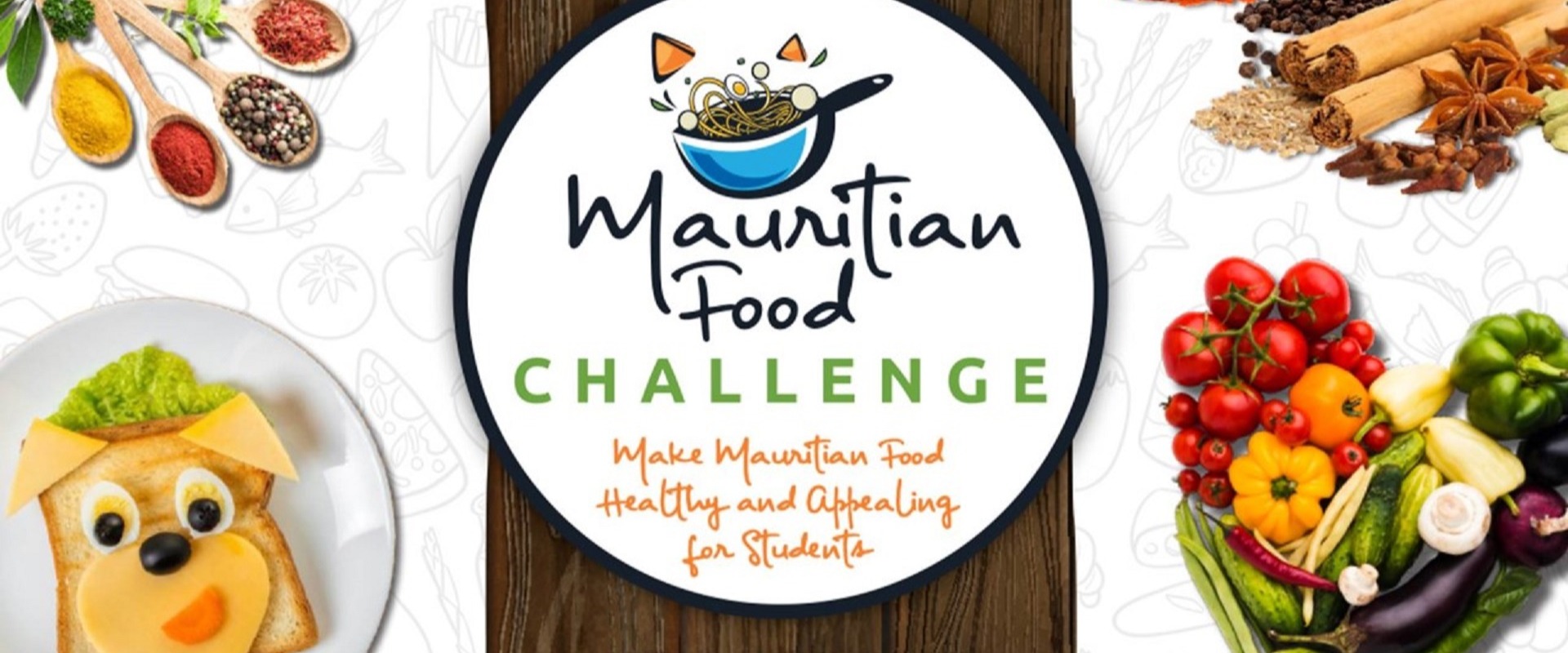 Participate in the Mauritian Food Challenge!