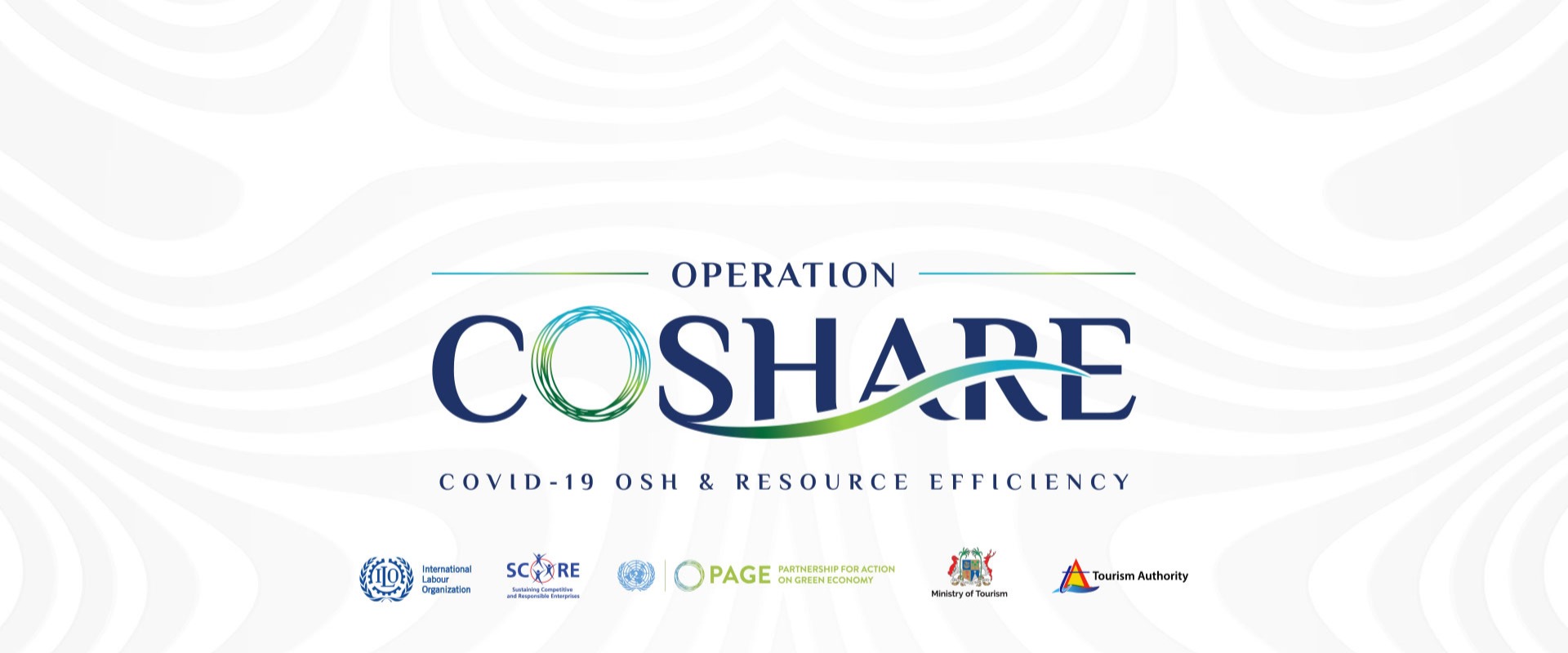Register for the second phase of Operation COSHARE