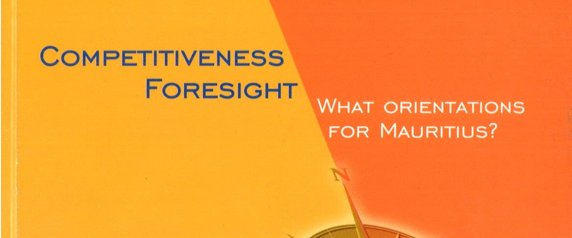 Competitiveness Foresight 2004